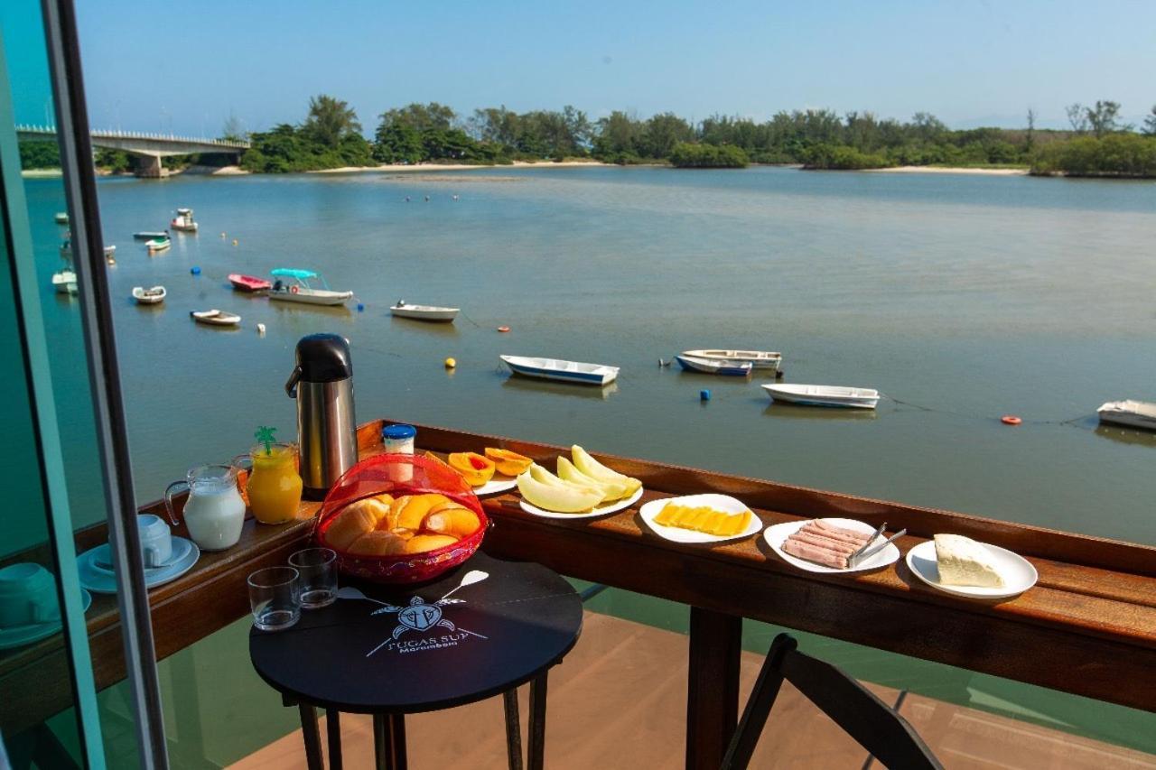 Pousada Seven Sunset Club Marambaia Hotel Rio de Janeiro Exterior photo