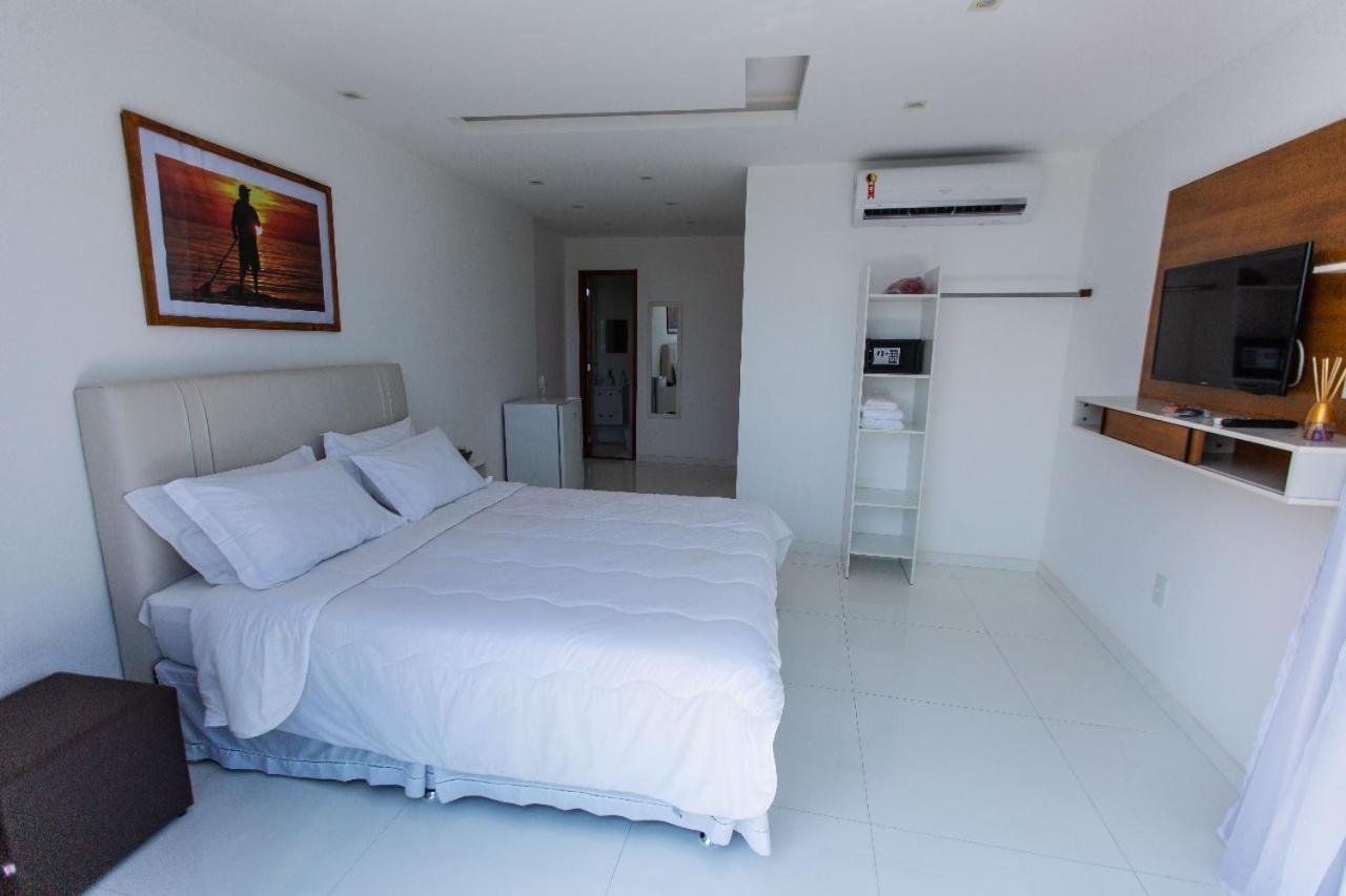 Pousada Seven Sunset Club Marambaia Hotel Rio de Janeiro Exterior photo
