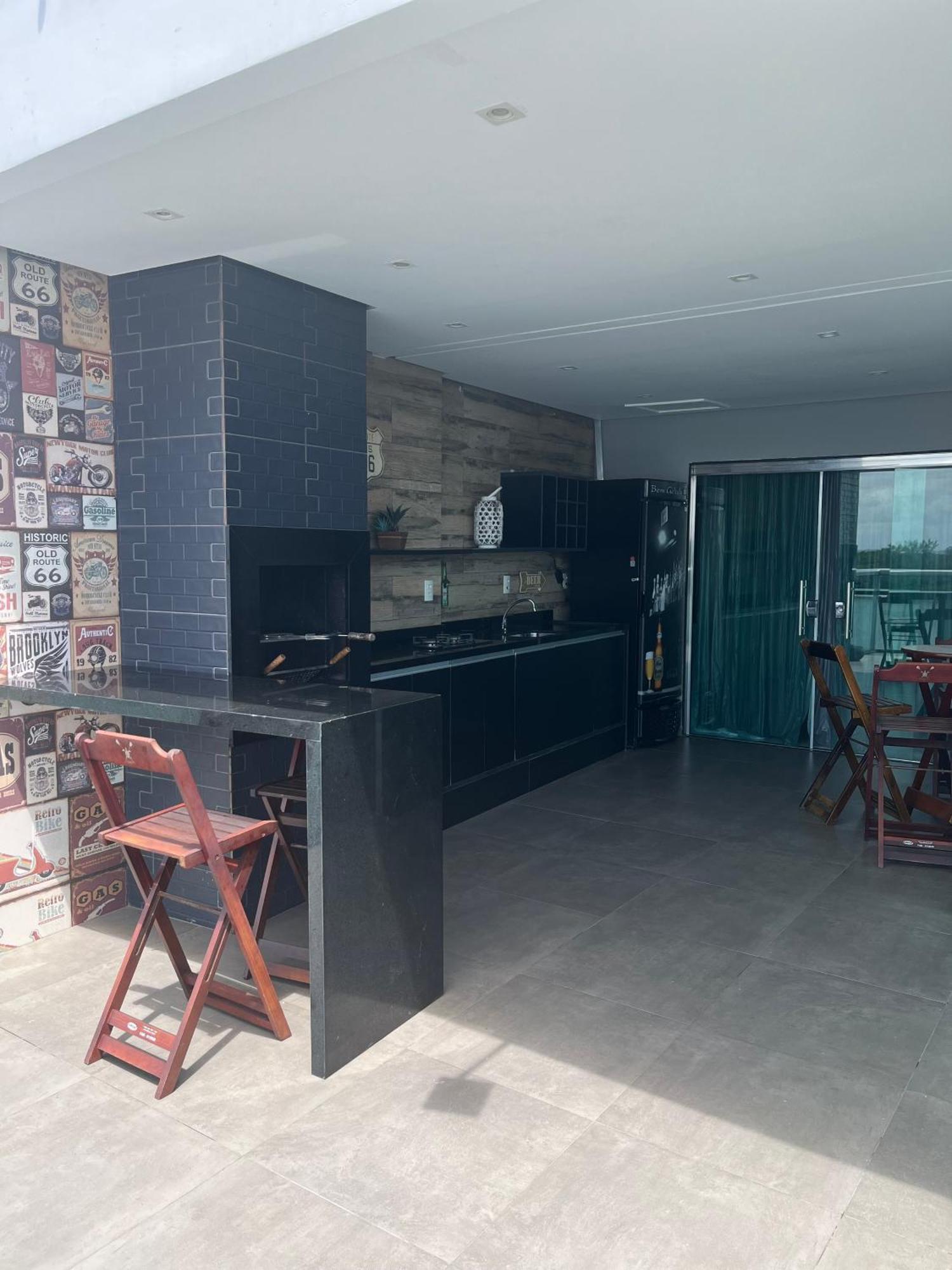 Pousada Seven Sunset Club Marambaia Hotel Rio de Janeiro Exterior photo