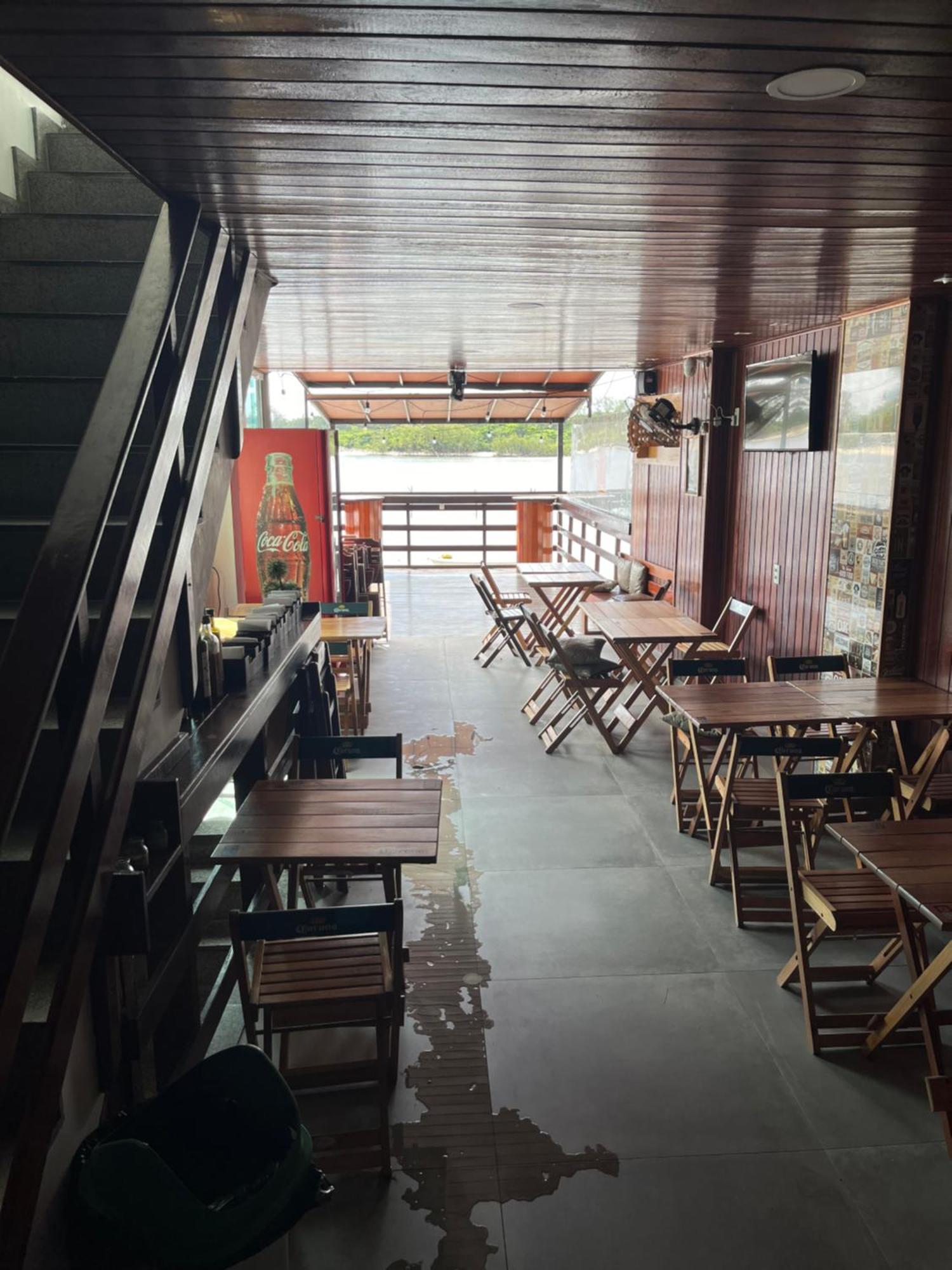 Pousada Seven Sunset Club Marambaia Hotel Rio de Janeiro Exterior photo
