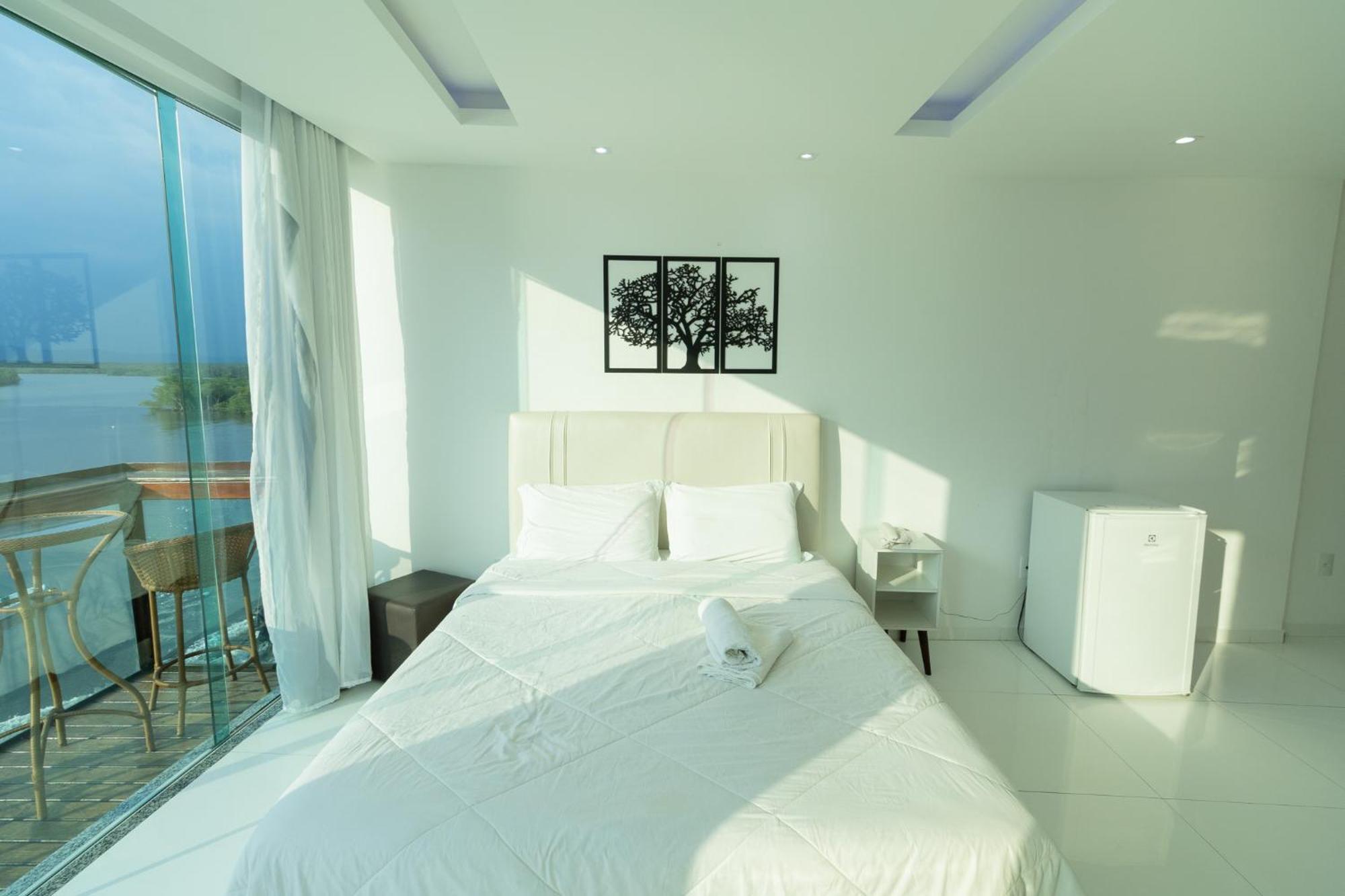 Pousada Seven Sunset Club Marambaia Hotel Rio de Janeiro Exterior photo