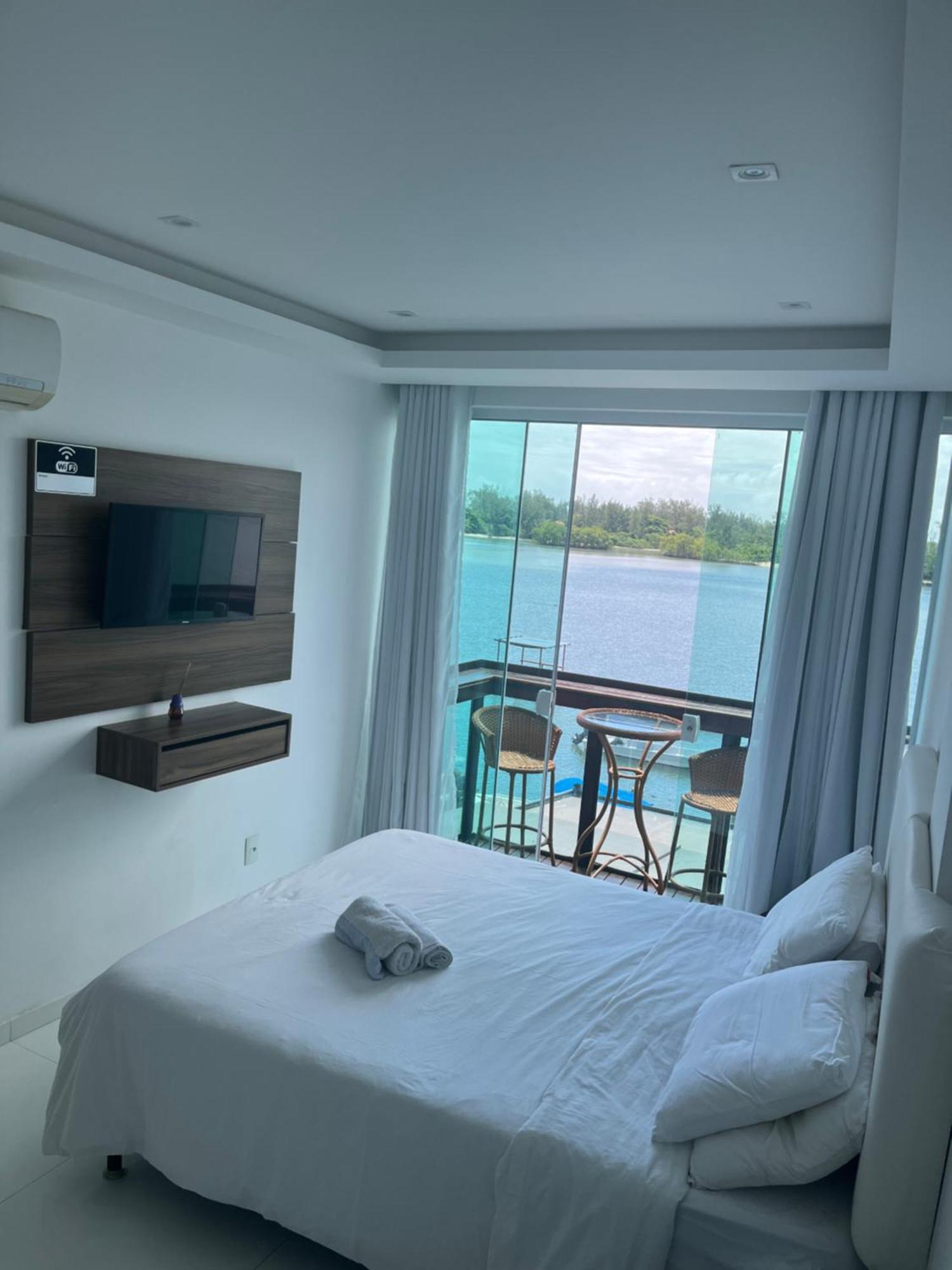 Pousada Seven Sunset Club Marambaia Hotel Rio de Janeiro Exterior photo