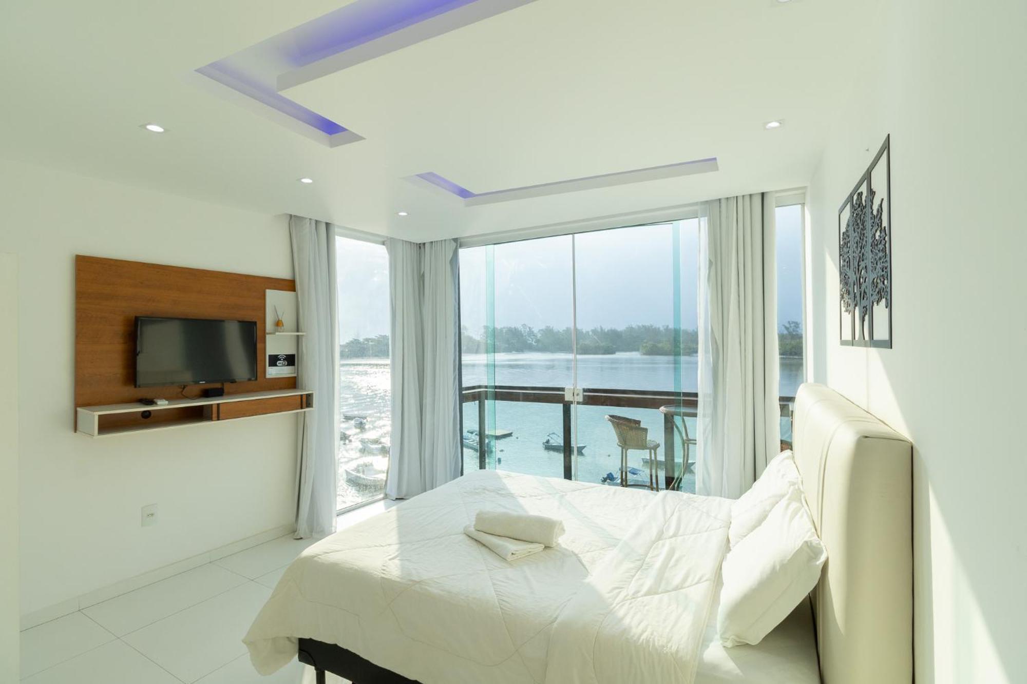 Pousada Seven Sunset Club Marambaia Hotel Rio de Janeiro Exterior photo